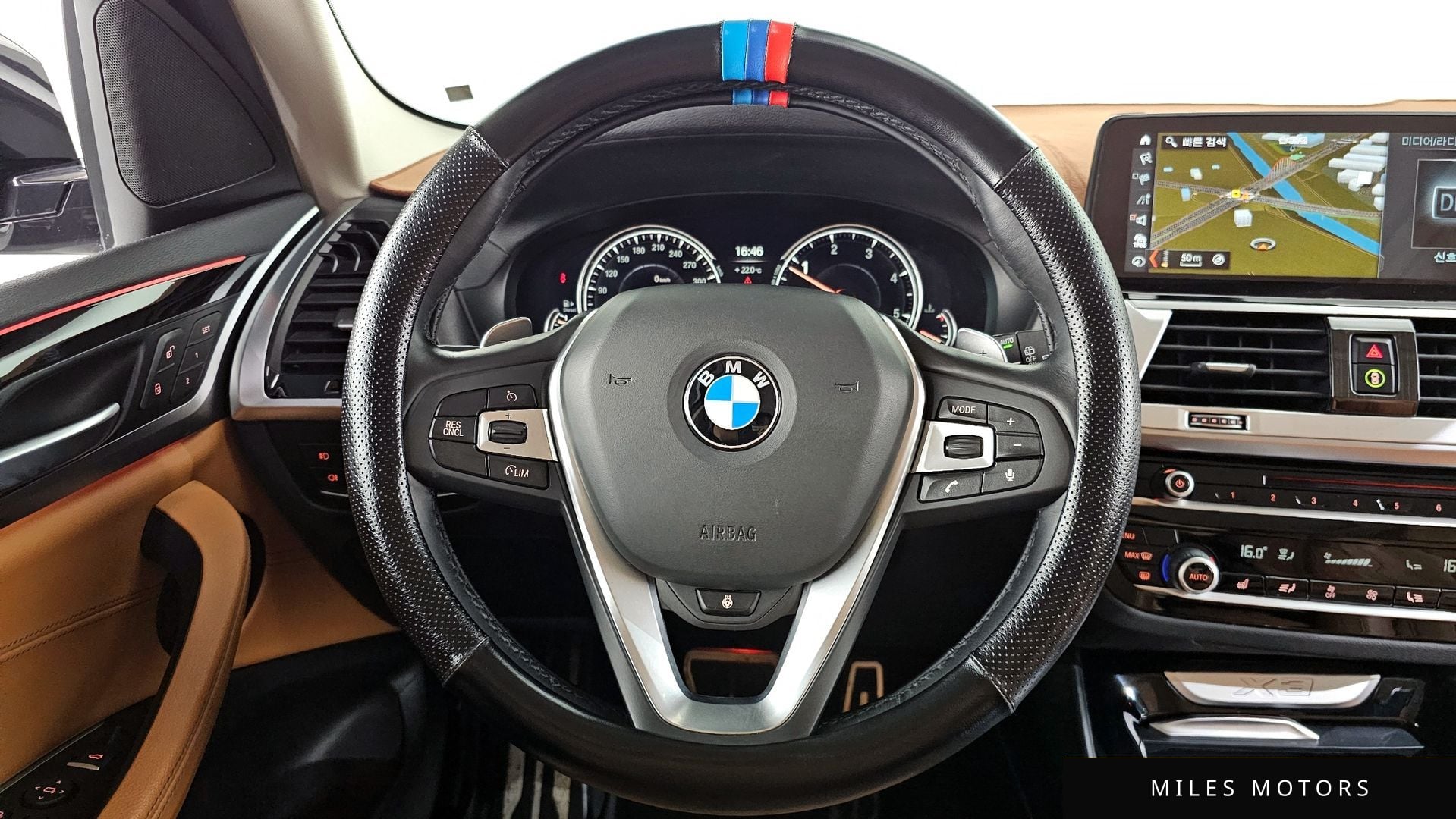 BMW X3 (G01) 2018 — миниатюра 13
