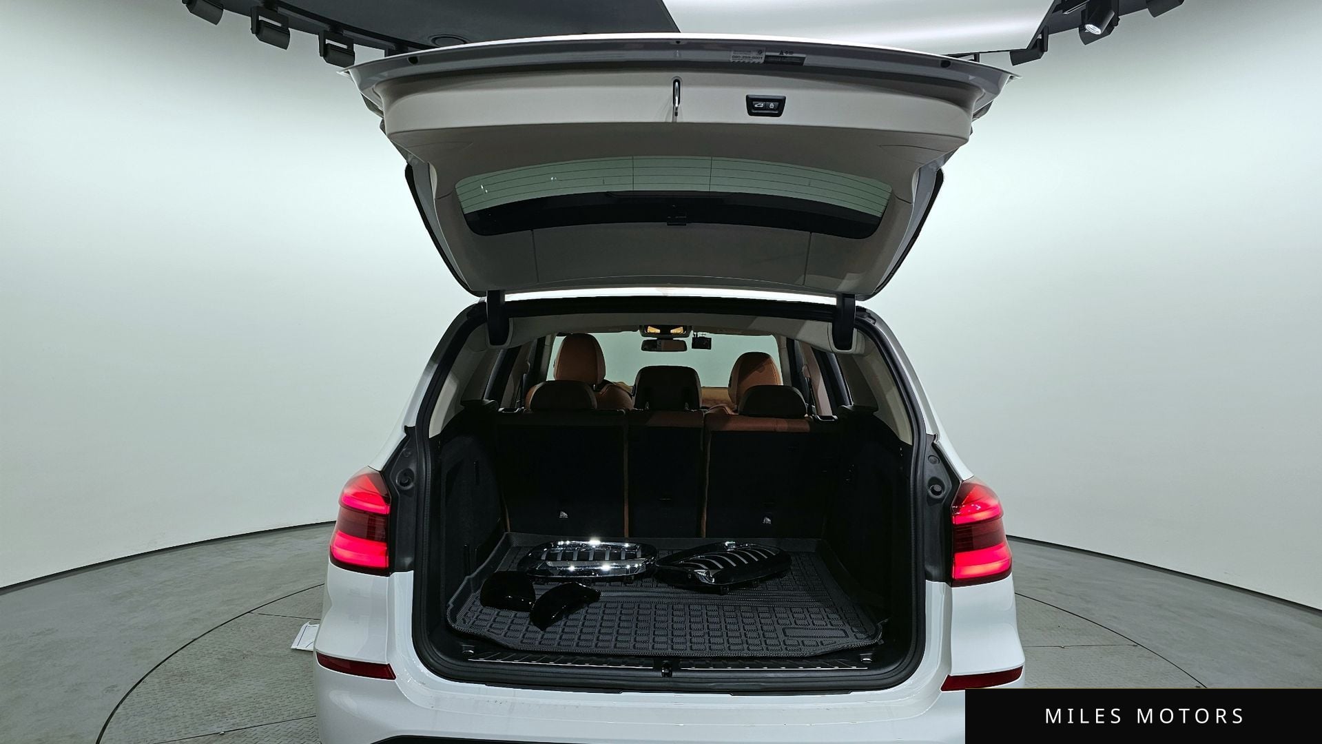 BMW X3 (G01) 2018 — миниатюра 20