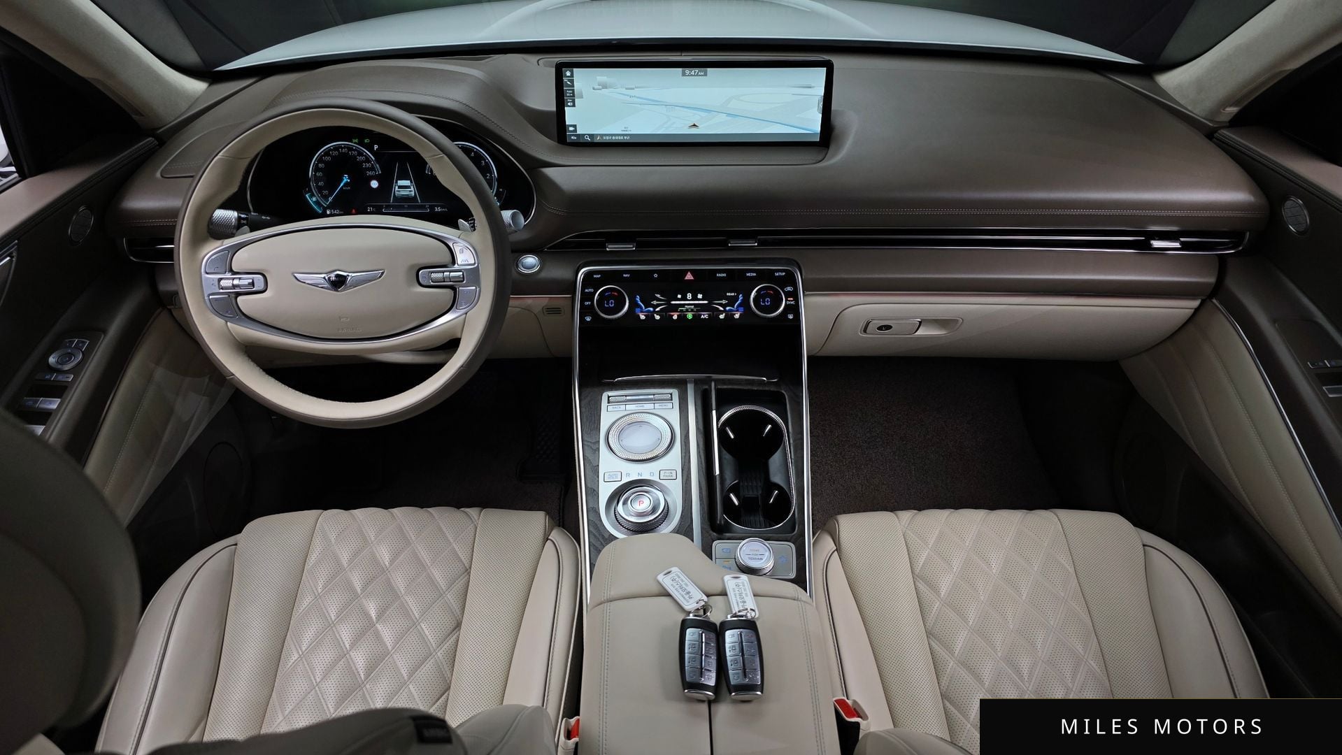 Genesis GV80 2022 — миниатюра 7