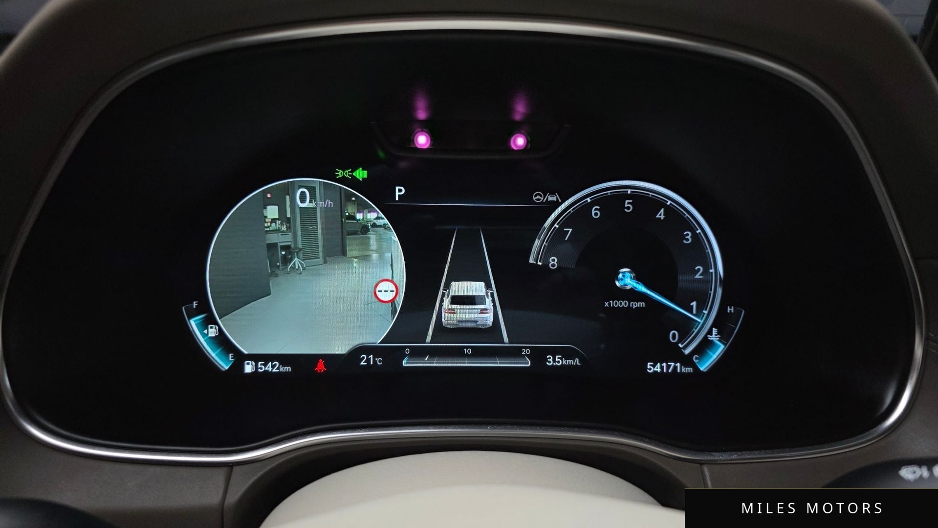 Genesis GV80 2022 — миниатюра 8