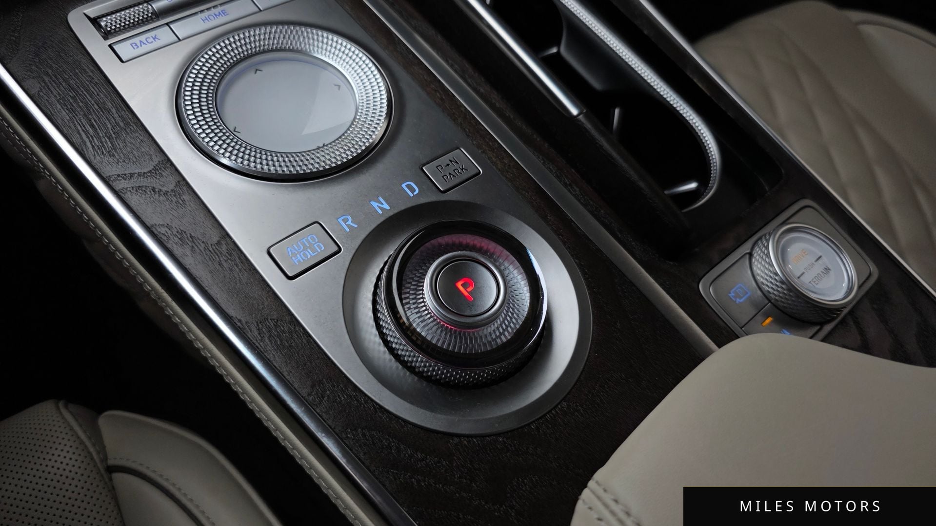 Genesis GV80 2022 — миниатюра 9