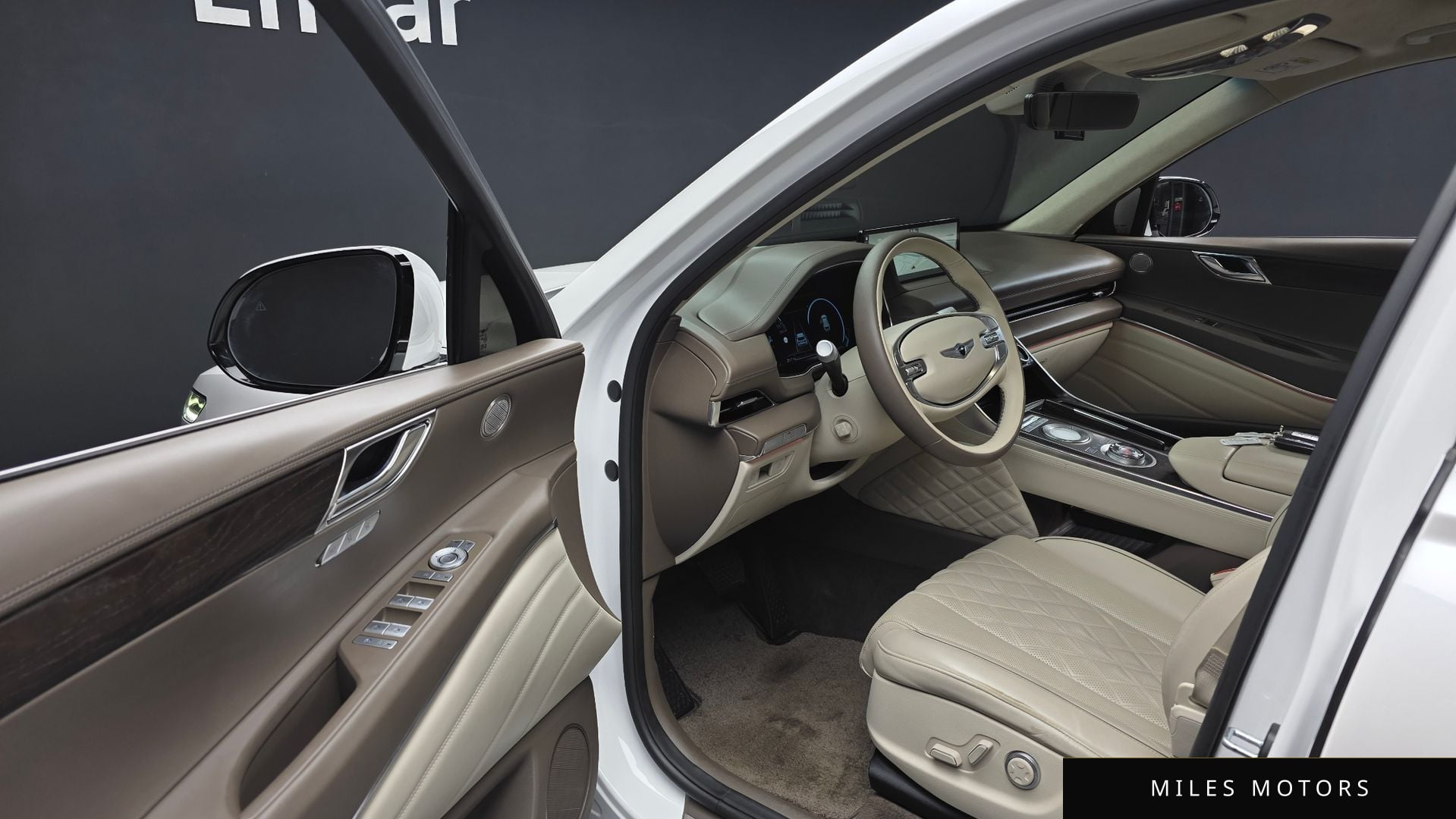 Genesis GV80 2022 — миниатюра 10