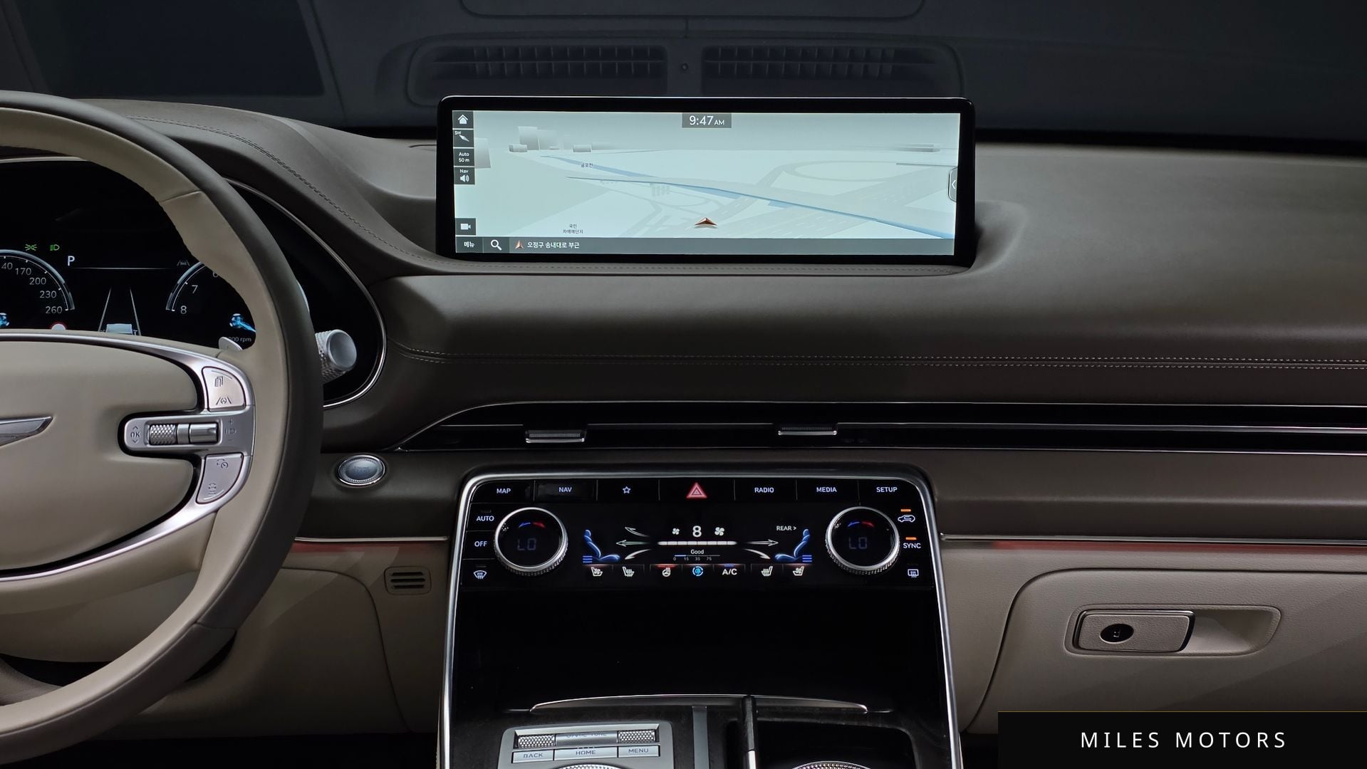 Genesis GV80 2022 — миниатюра 12