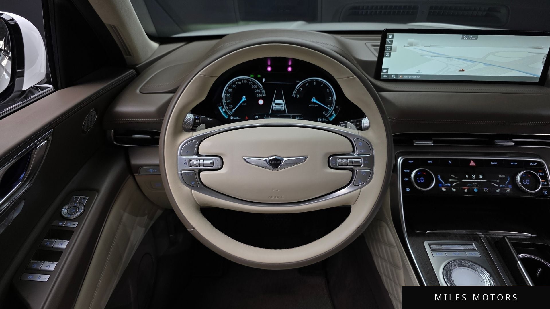 Genesis GV80 2022 — миниатюра 13