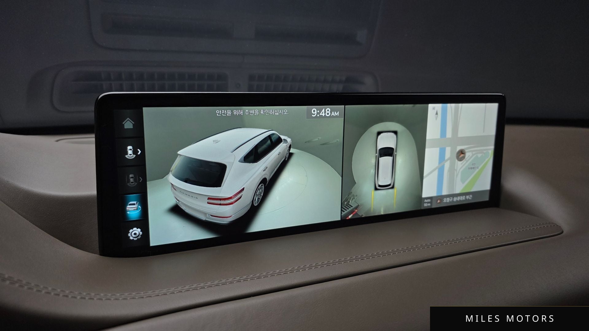 Genesis GV80 2022 — миниатюра 14