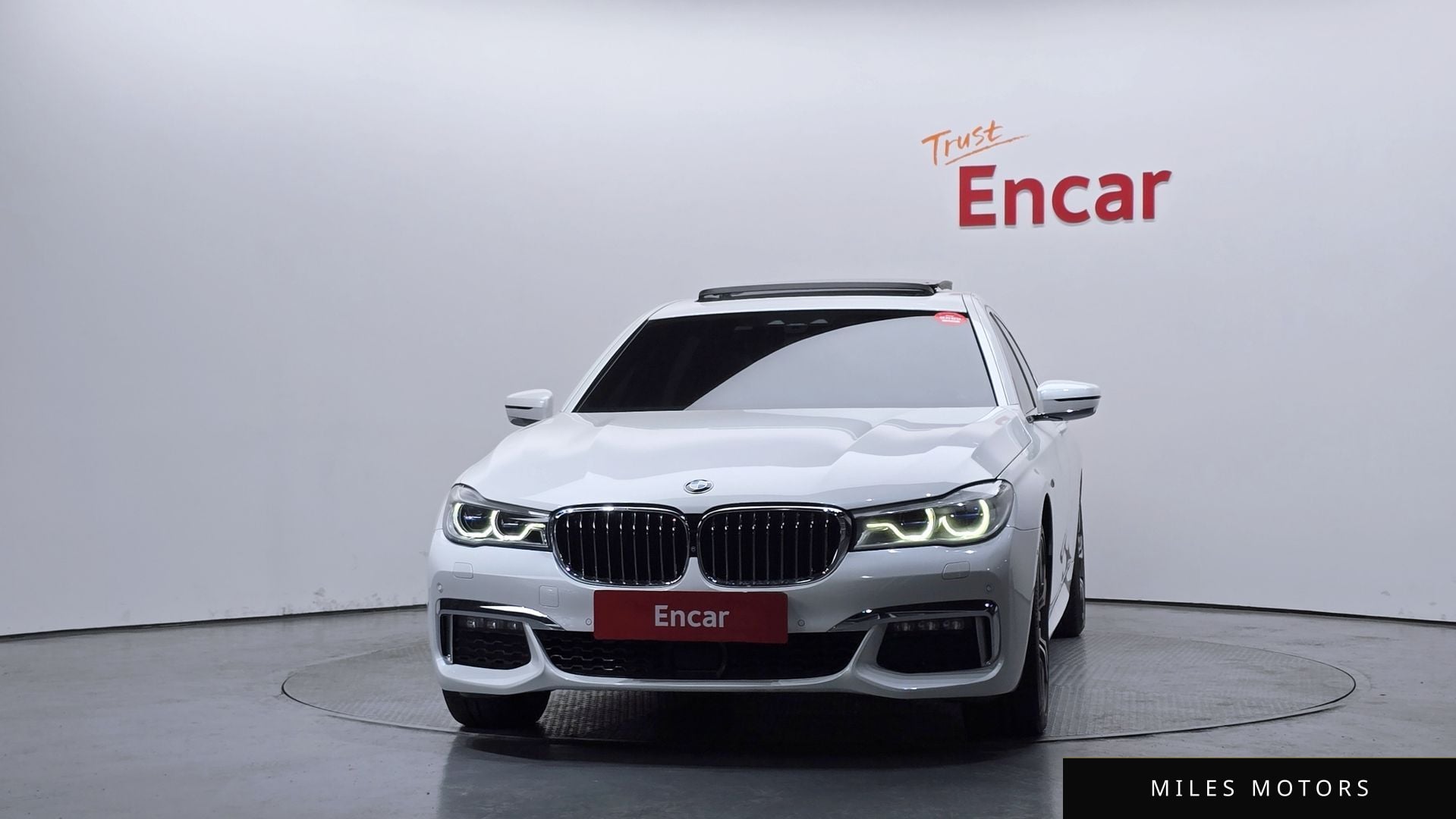 BMW 7 Series (G11) 2018 — миниатюра 3