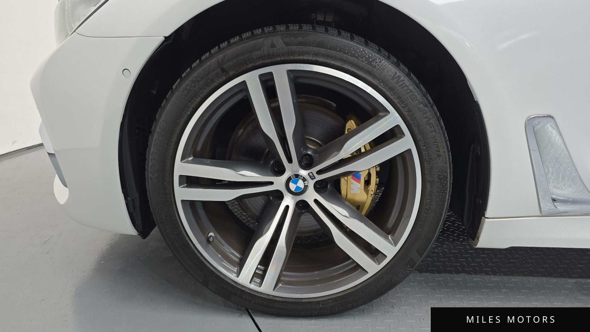 BMW 7 Series (G11) 2018 — миниатюра 5