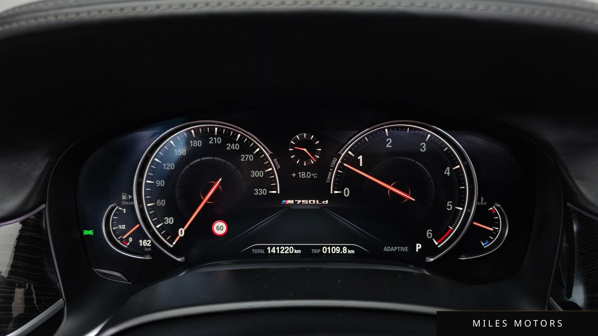 BMW 7 Series (G11) 2018 — миниатюра 8