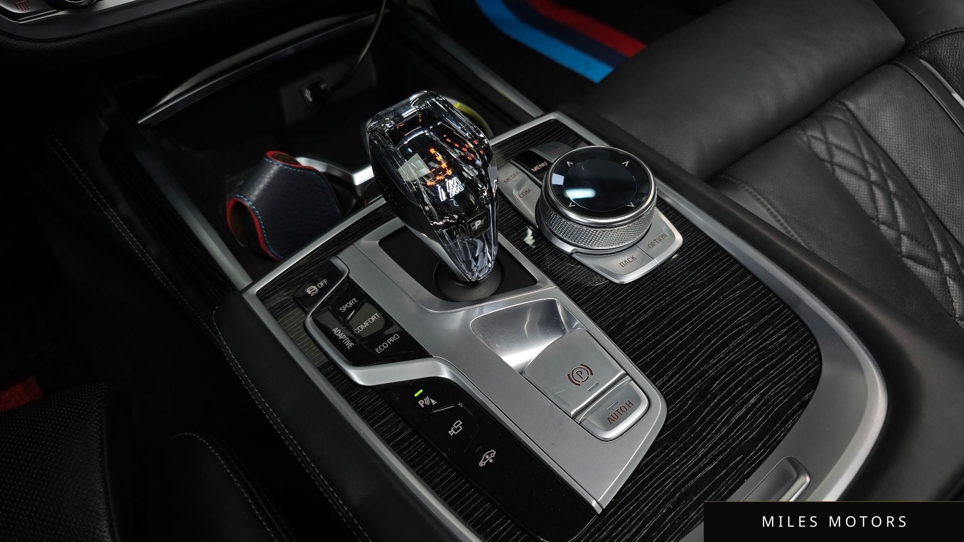 BMW 7 Series (G11) 2018 — миниатюра 9