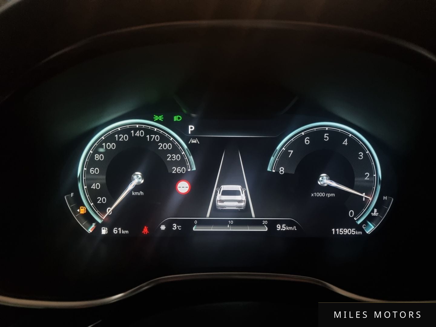 Genesis G80 (RG3) 2022 — миниатюра 8