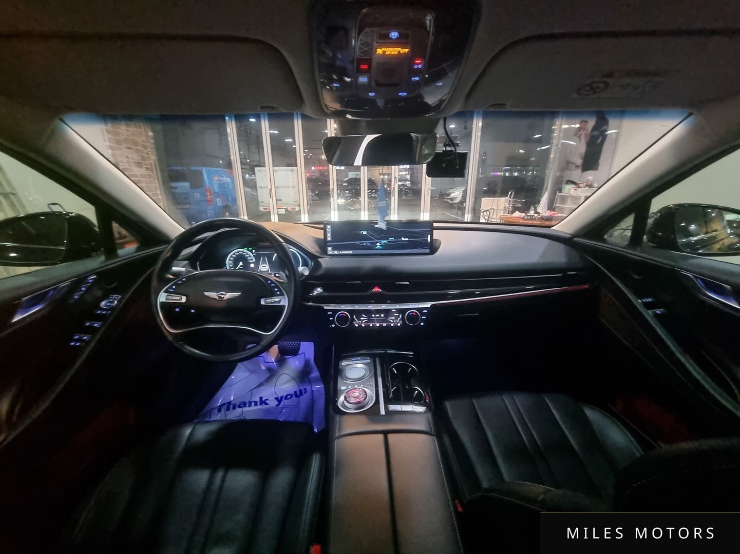 Genesis G80 (RG3) 2022 — миниатюра 11