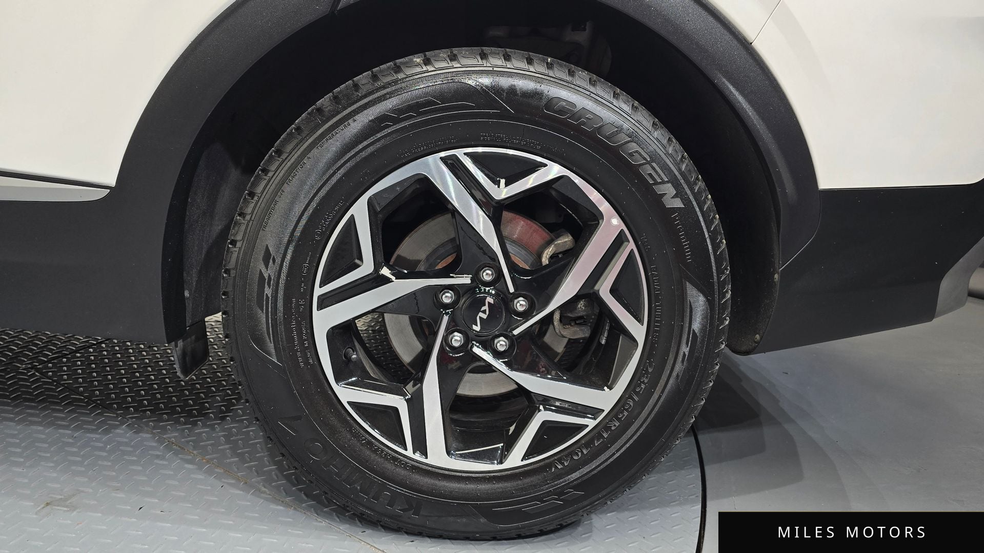 Kia Sportage 2022 — миниатюра 7