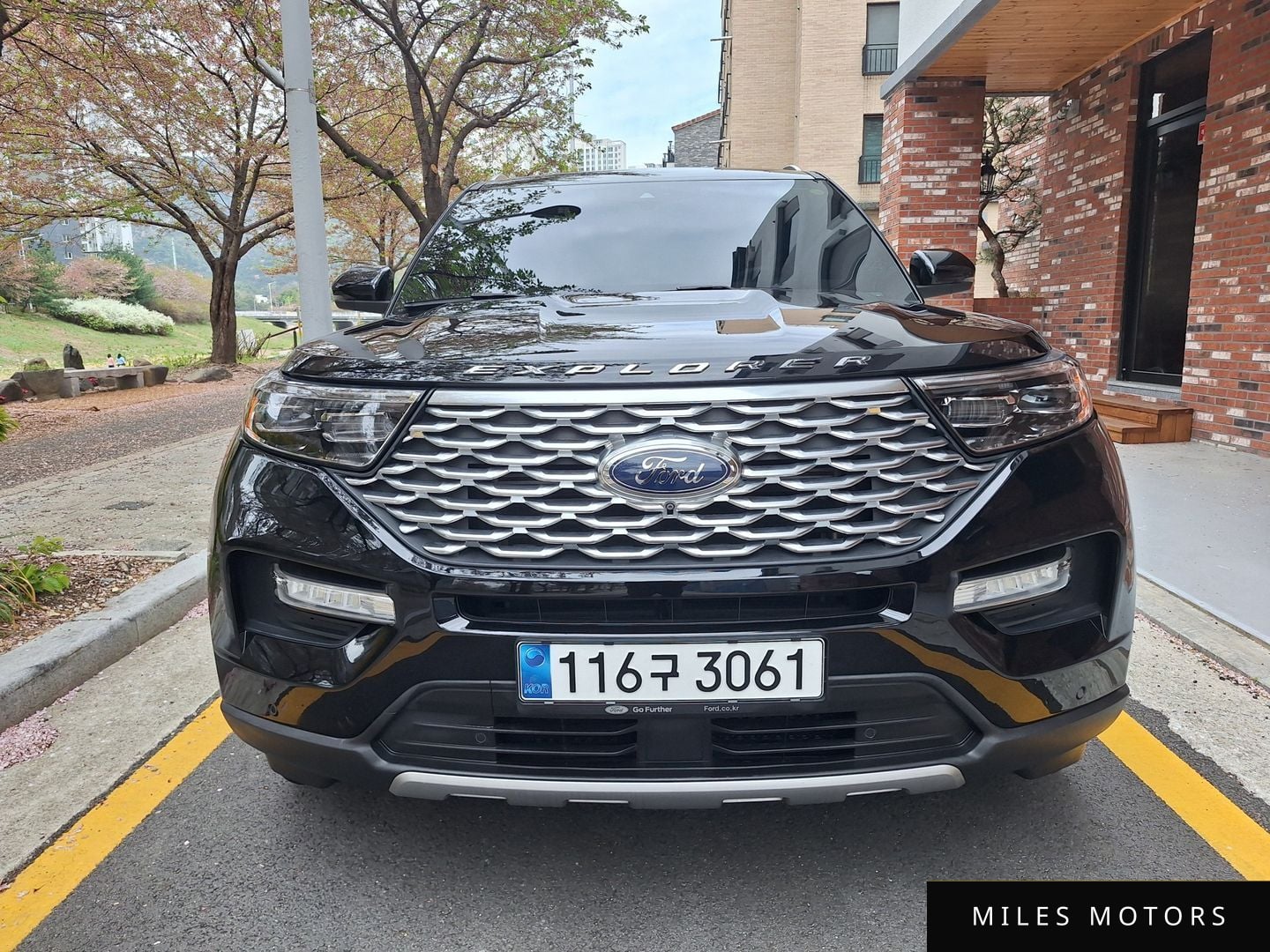 Ford 익스플로러 2021 — миниатюра 3