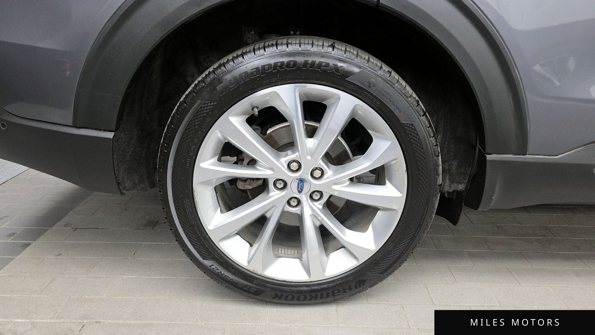Ford Explorer 2021 — миниатюра 5