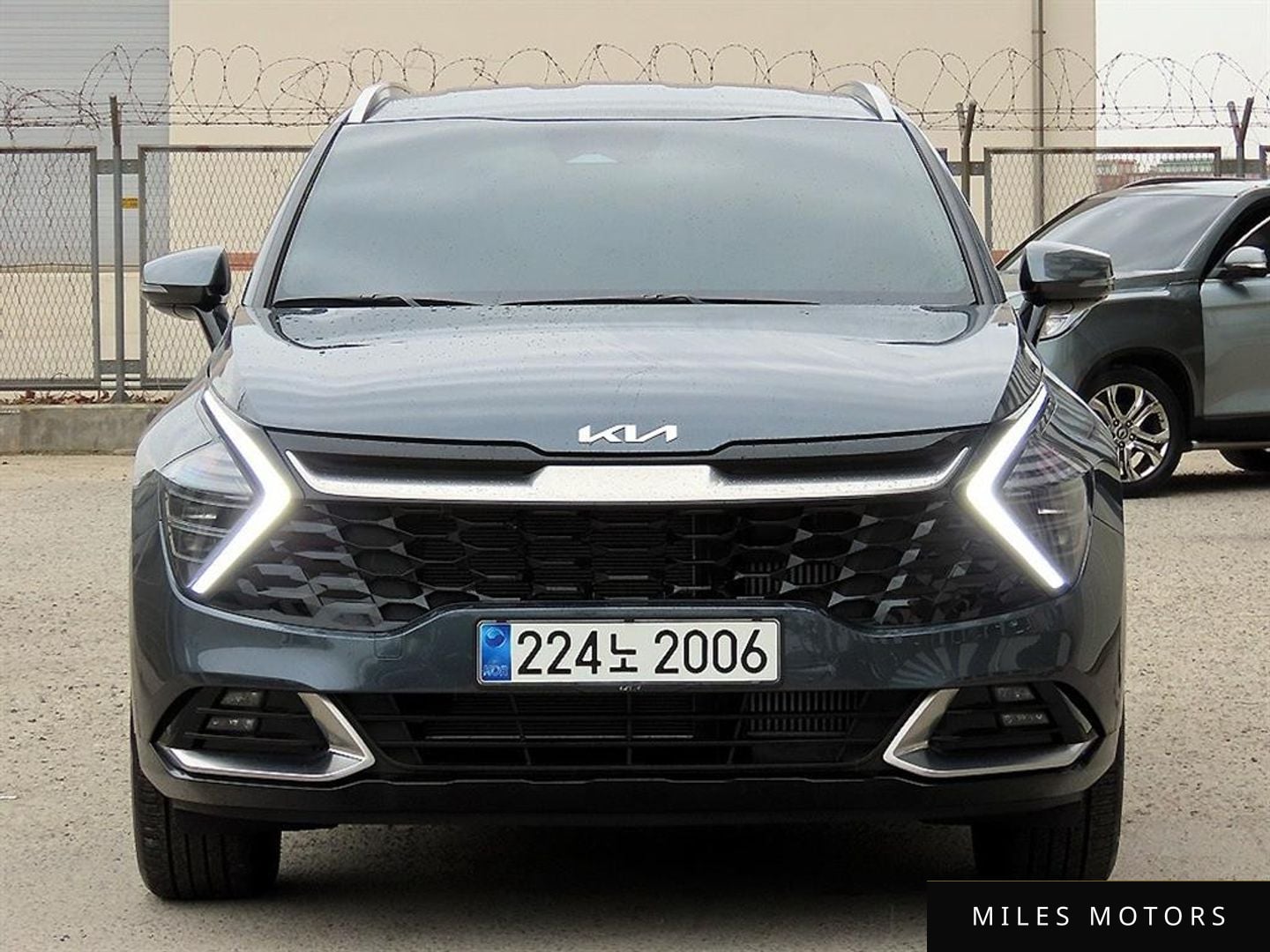 Kia 스포티지 2024