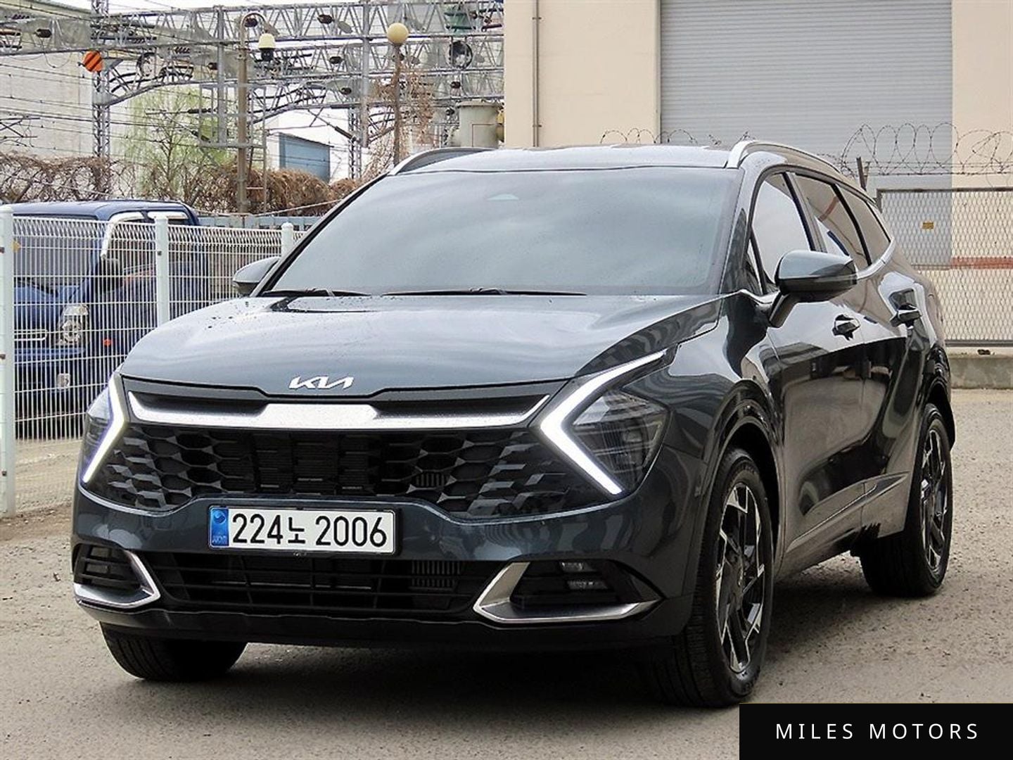 Kia 스포티지 2024 — миниатюра 2