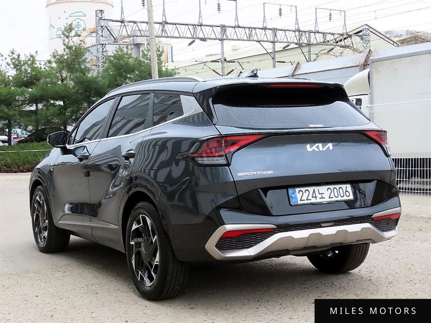 Kia 스포티지 2024 — миниатюра 3