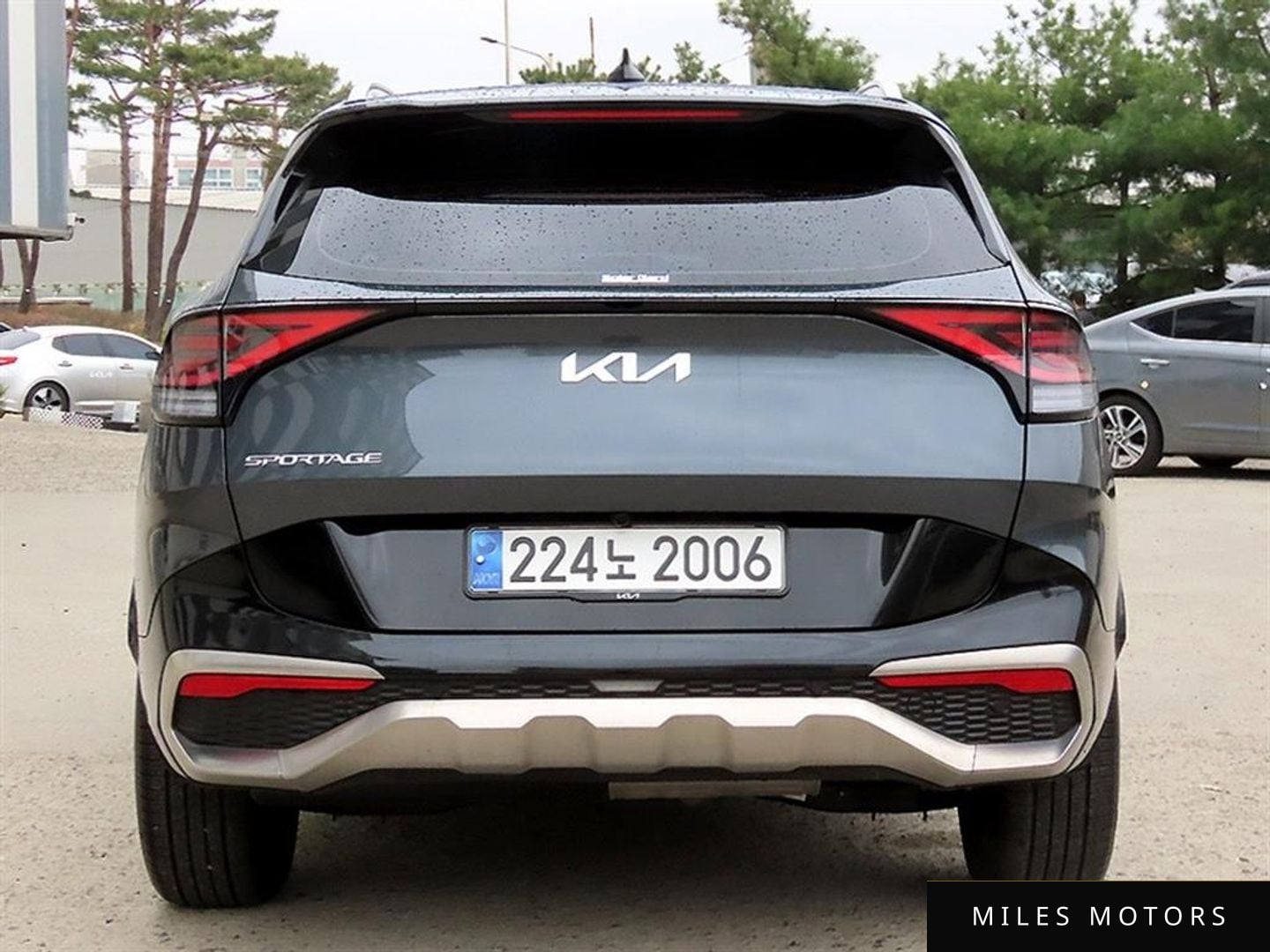 Kia 스포티지 2024 — миниатюра 4