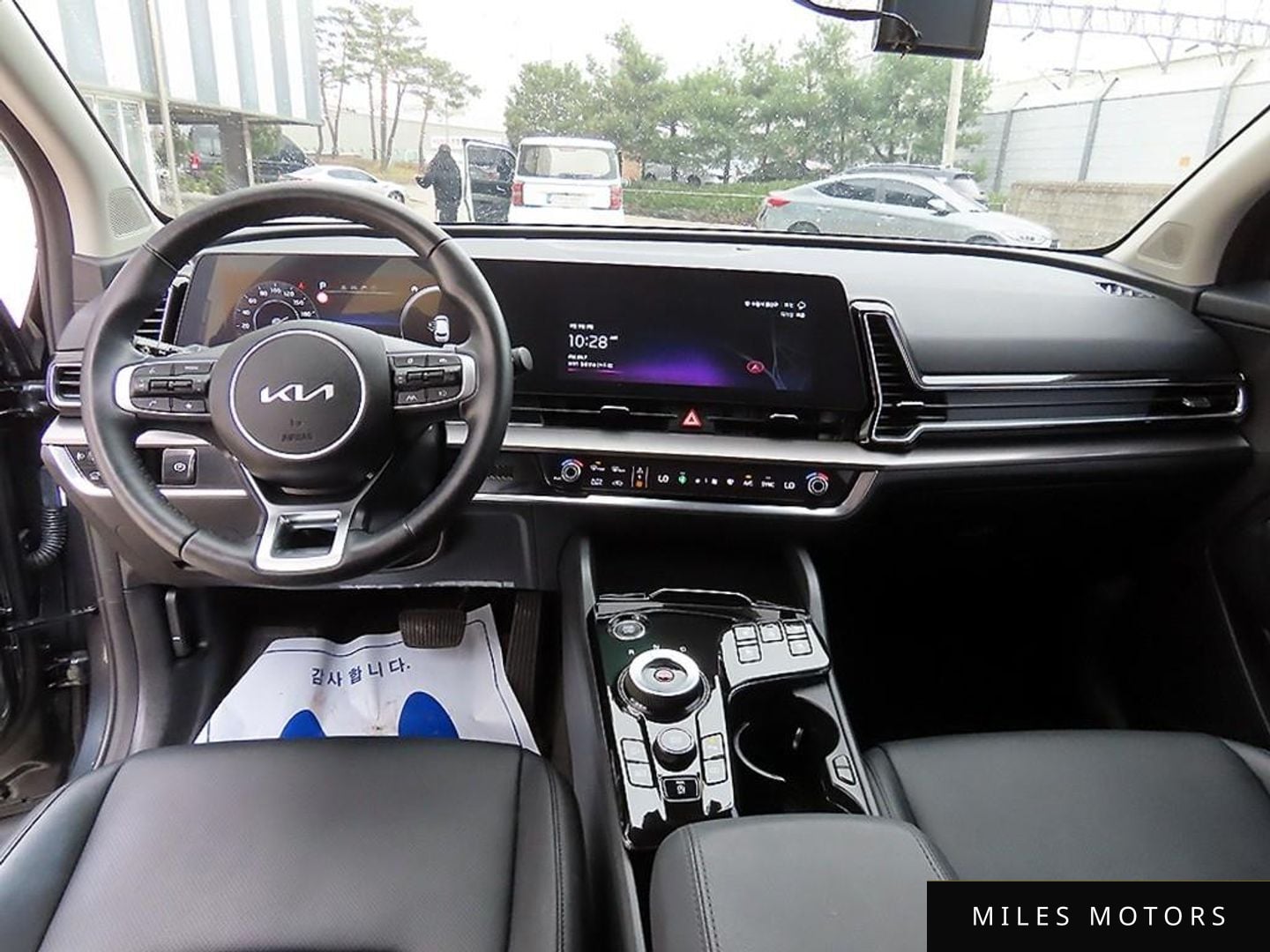 Kia 스포티지 2024 — миниатюра 7