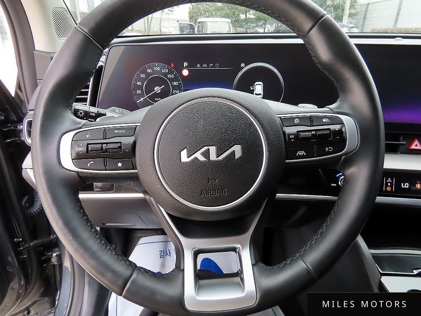 Kia 스포티지 2024 — миниатюра 8