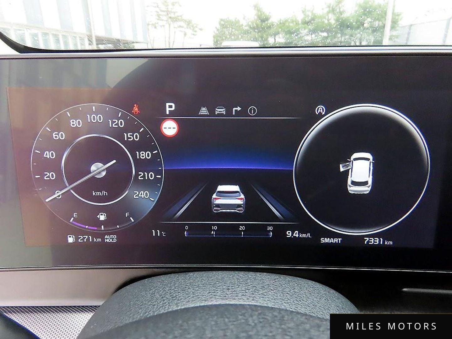 Kia 스포티지 2024 — миниатюра 9