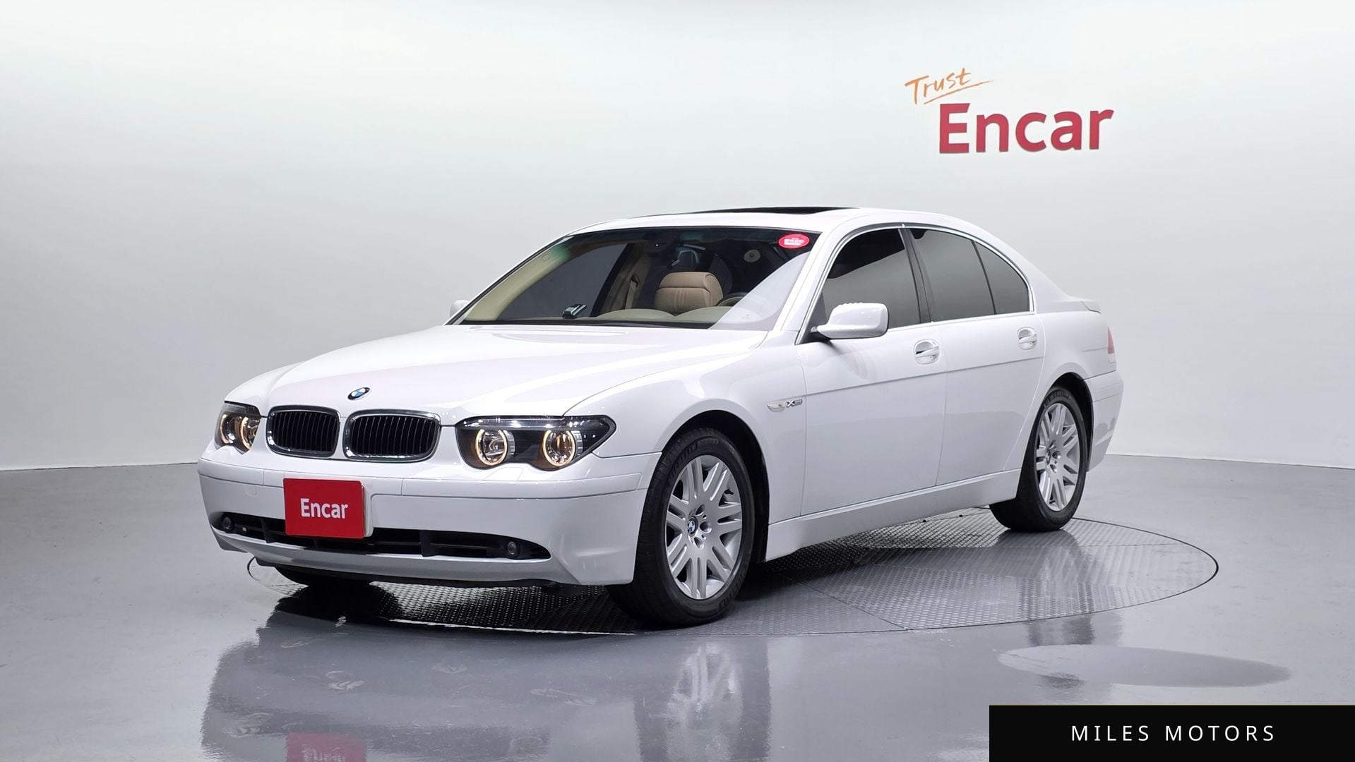 BMW 7 Series (E65) 2004 — фото 1 из 12