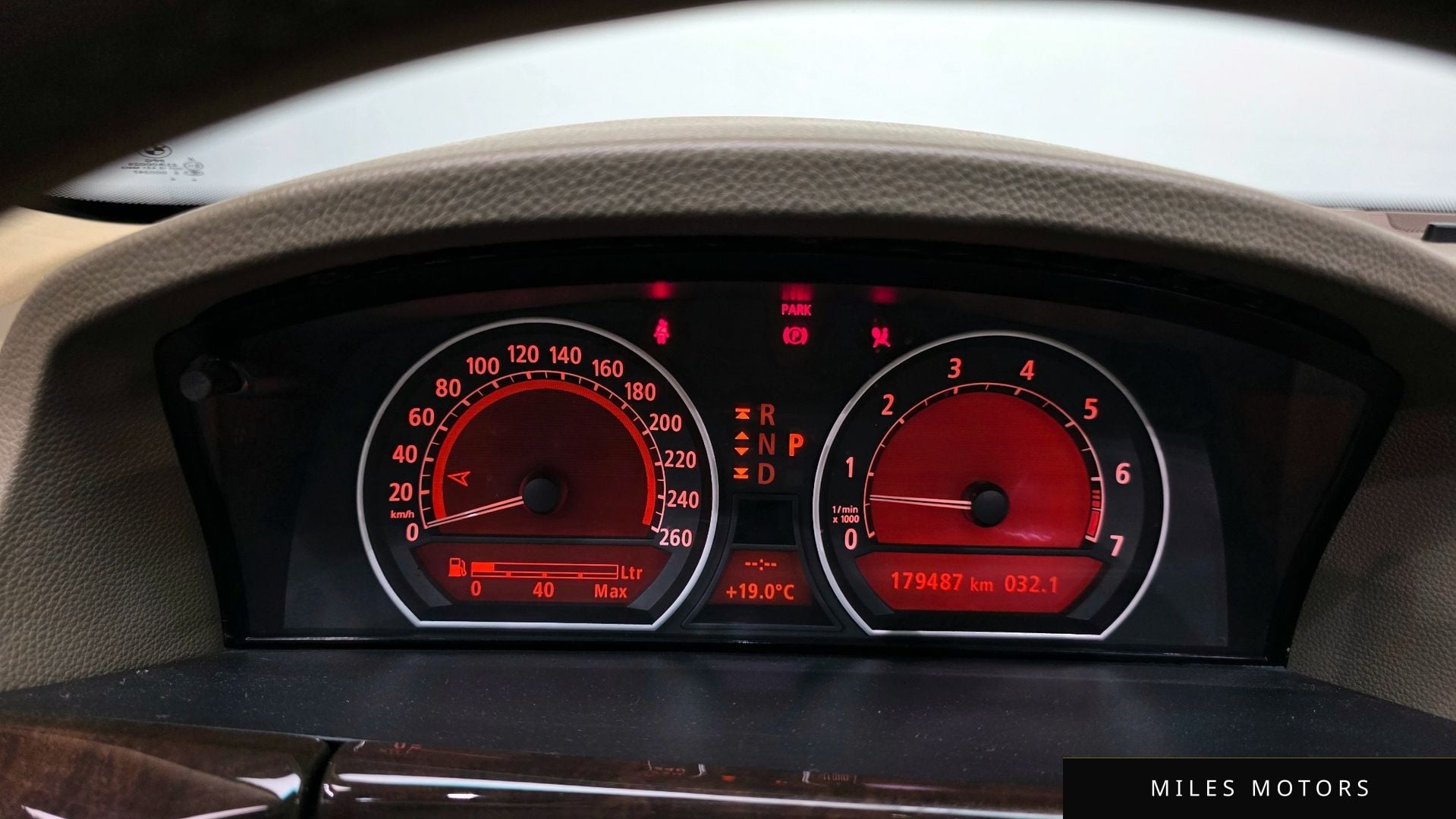 BMW 7 Series (E65) 2004 — миниатюра 8