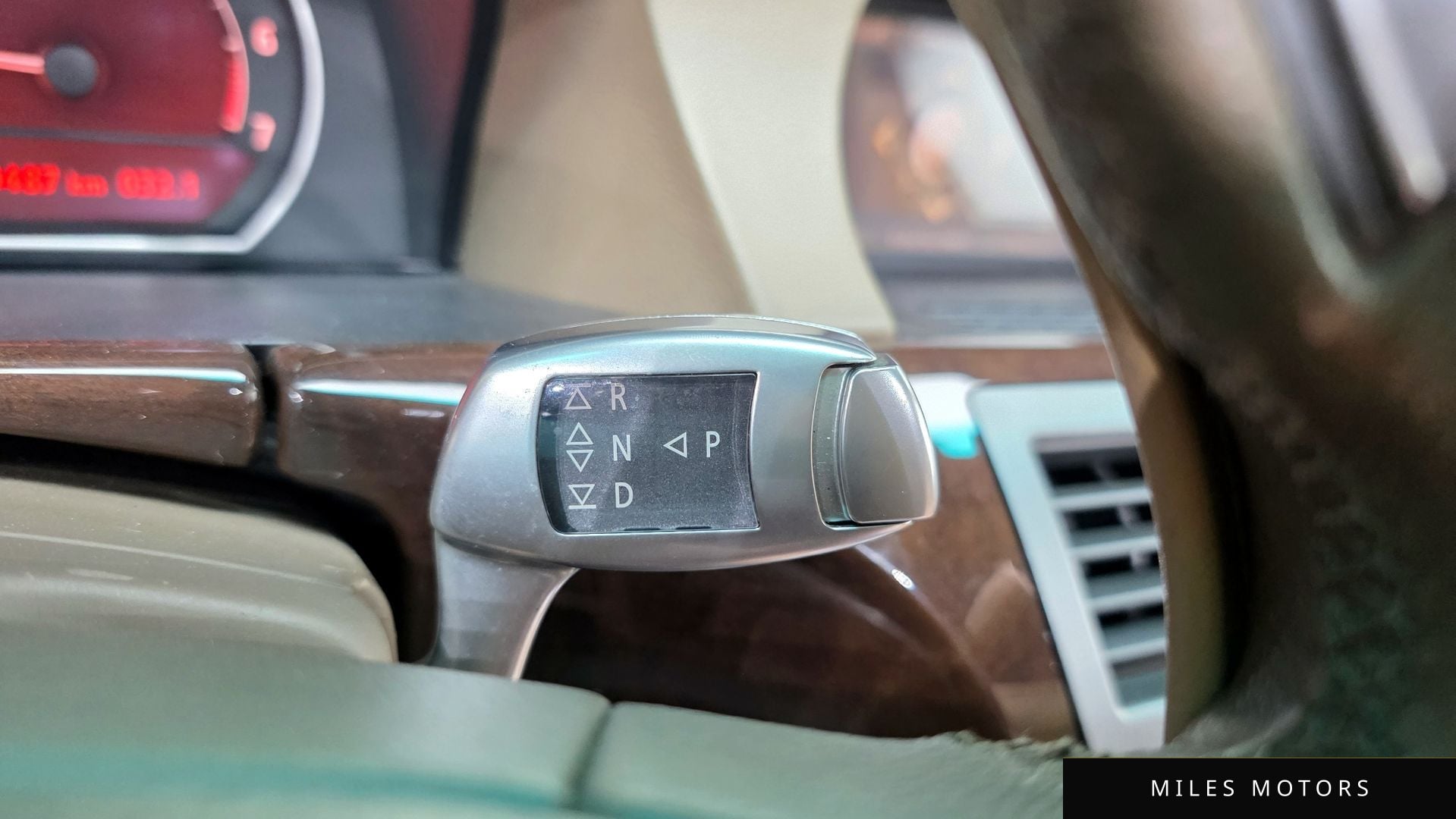 BMW 7 Series (E65) 2004 — миниатюра 9