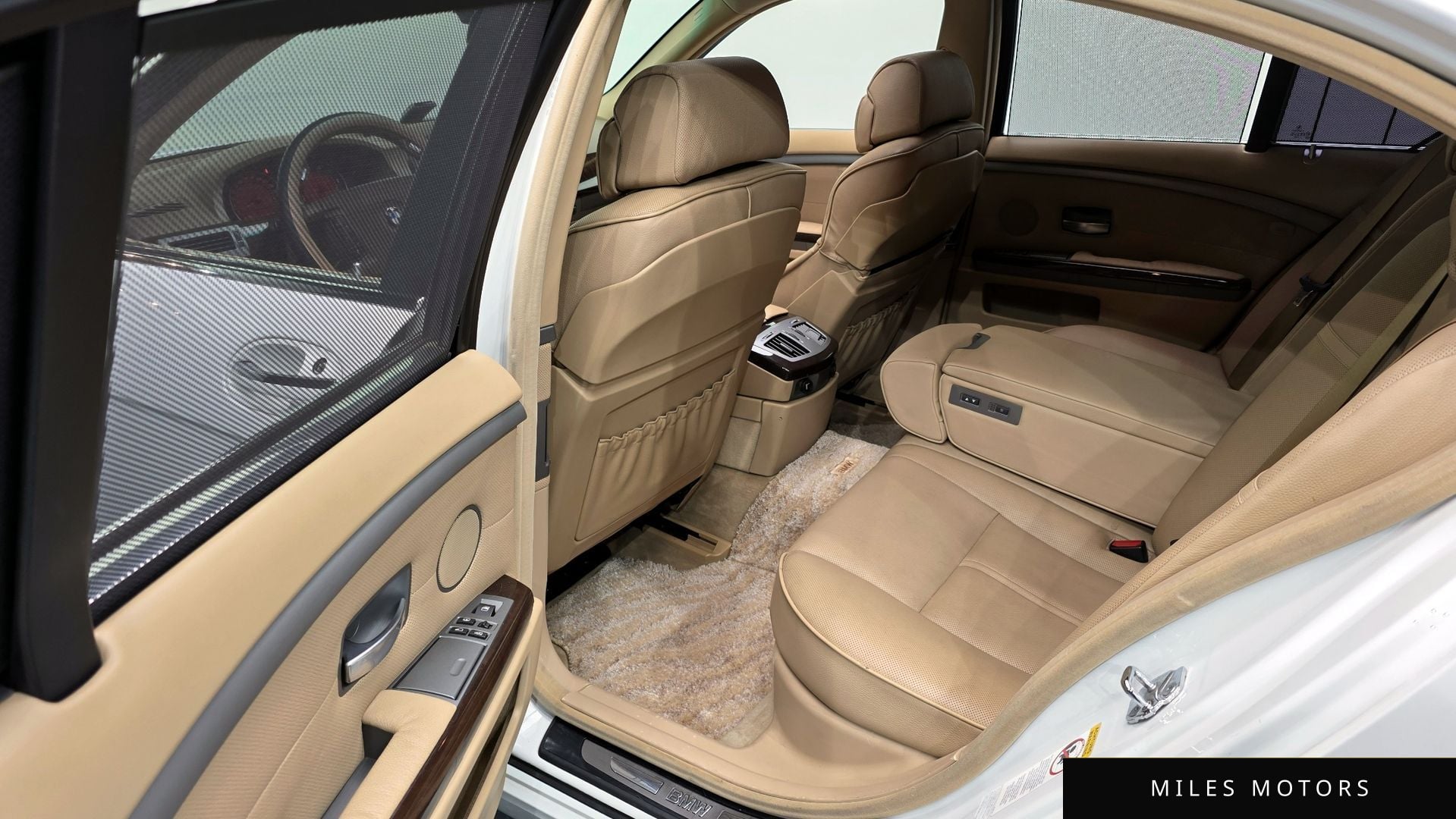 BMW 7 Series (E65) 2004 — миниатюра 11