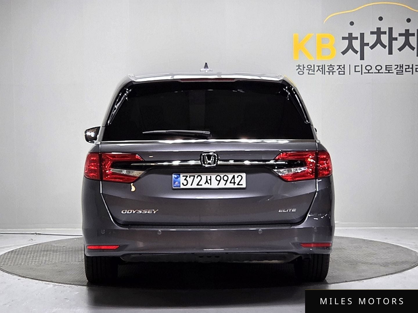Honda 오딧세이 2022 — миниатюра 4