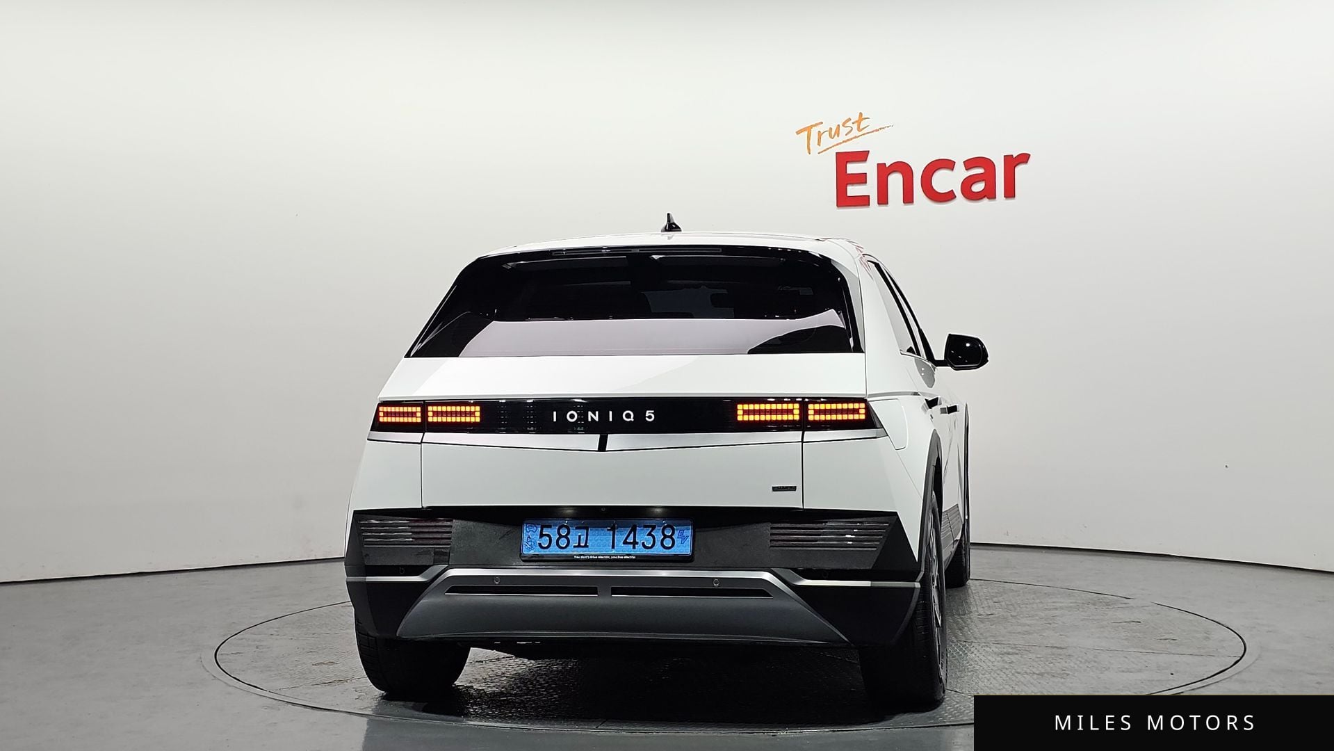 Hyundai Ioniq5 2022 — миниатюра 4