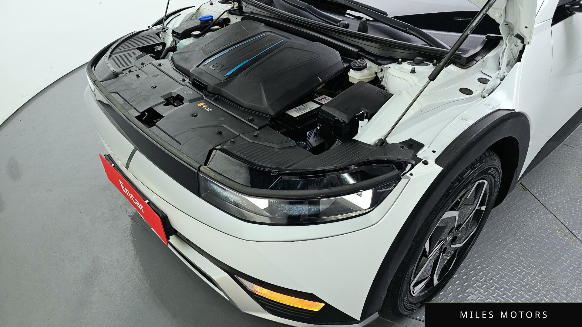 Hyundai Ioniq5 2022 — миниатюра 6