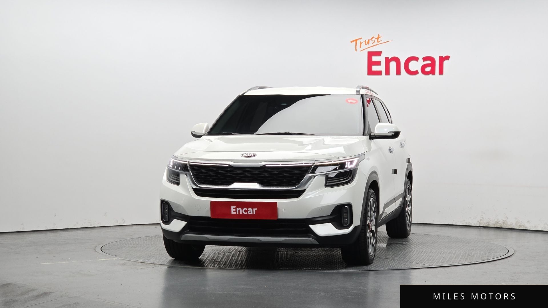 Kia Seltos 2020 — миниатюра 3