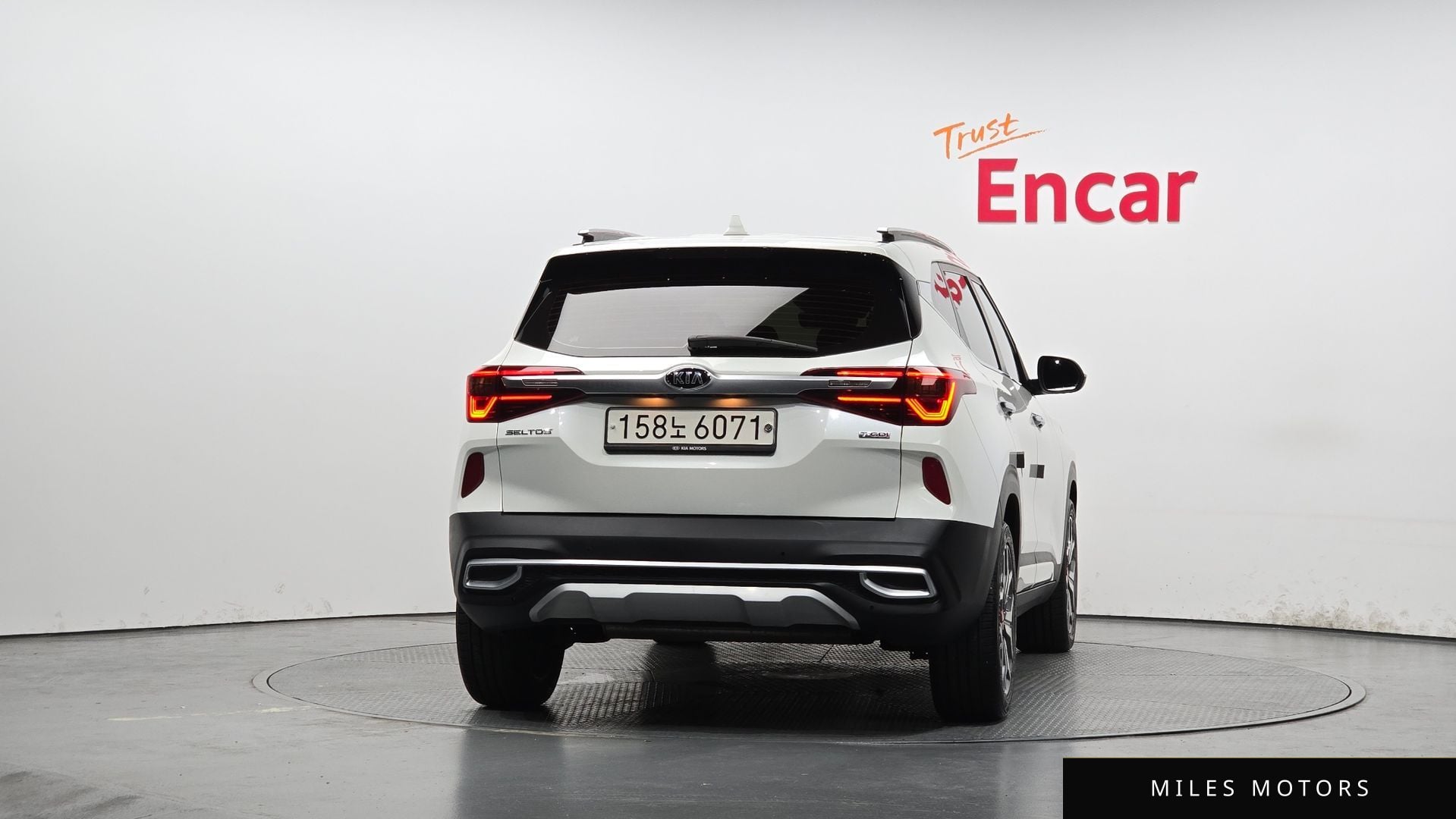 Kia Seltos 2020 — миниатюра 4