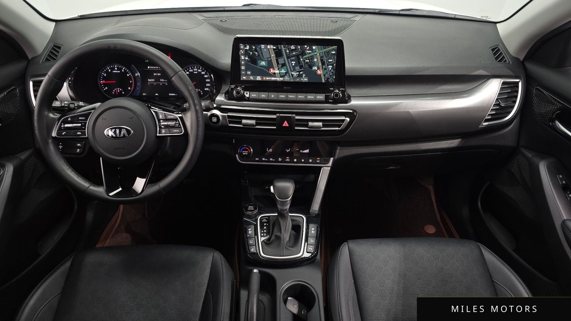 Kia Seltos 2020 — миниатюра 10