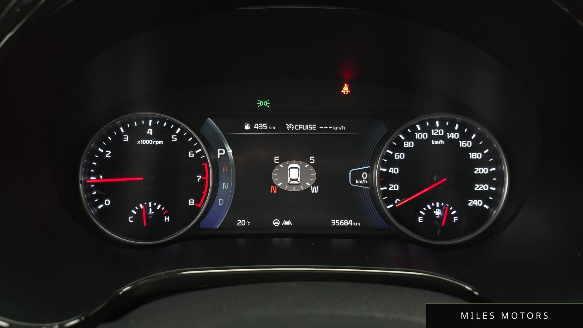 Kia Seltos 2020 — миниатюра 11