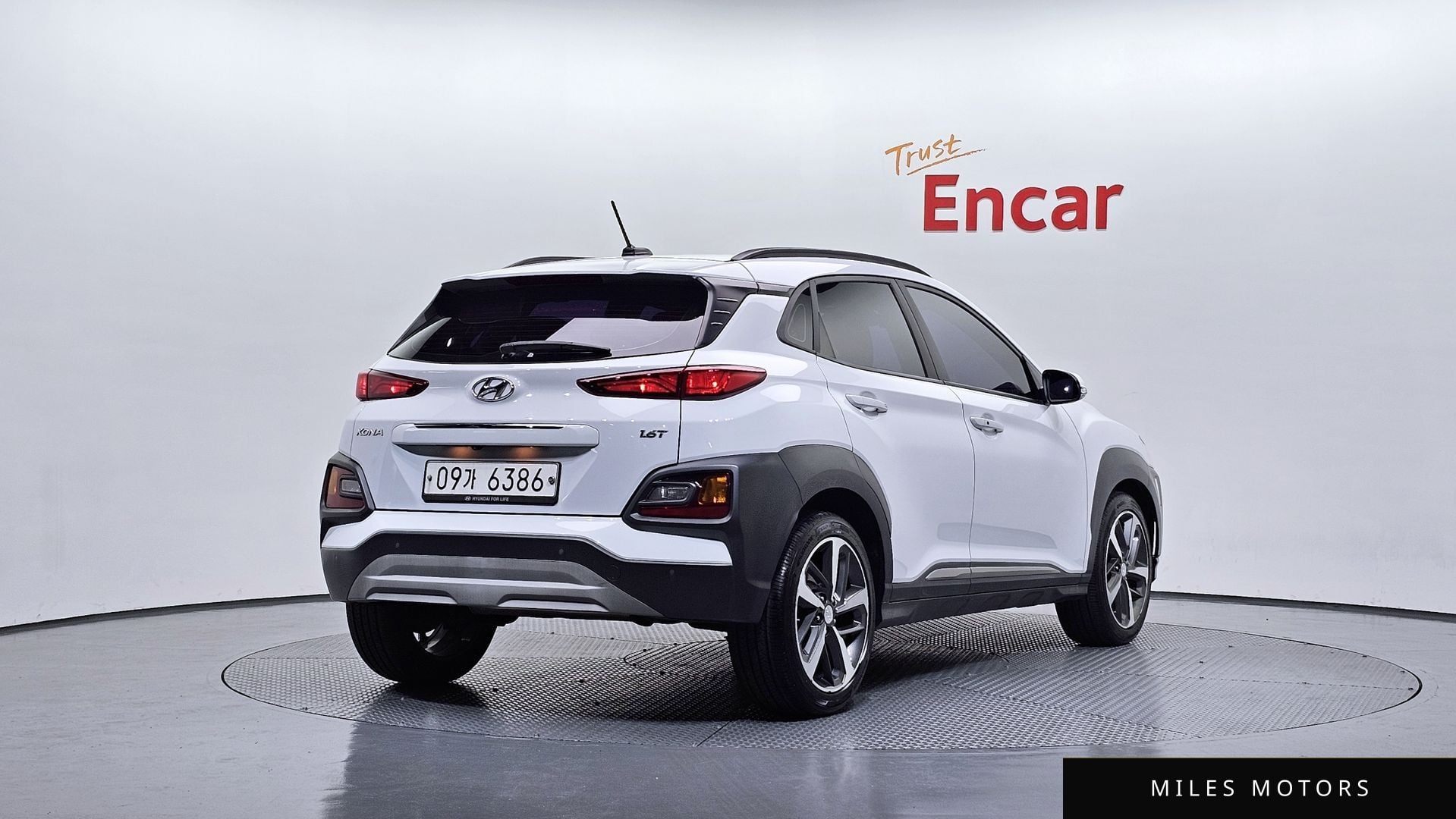 Hyundai Kona 2018 — миниатюра 2