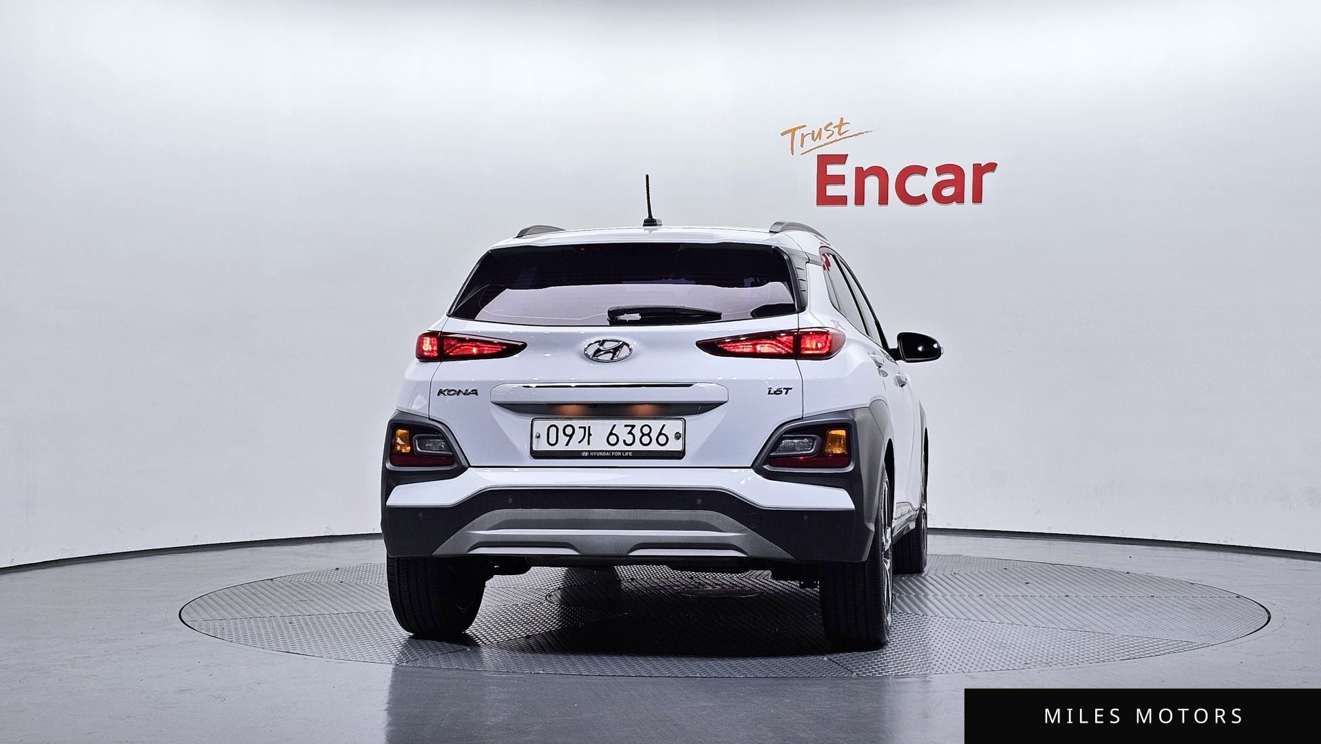 Hyundai Kona 2018 — миниатюра 4