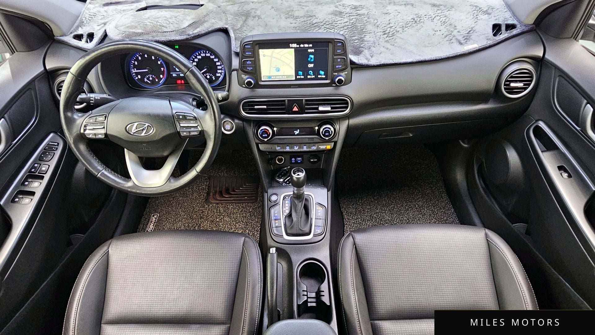 Hyundai Kona 2018 — миниатюра 10