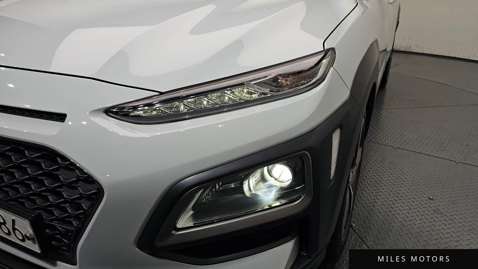 Hyundai Kona 2018 — миниатюра 8