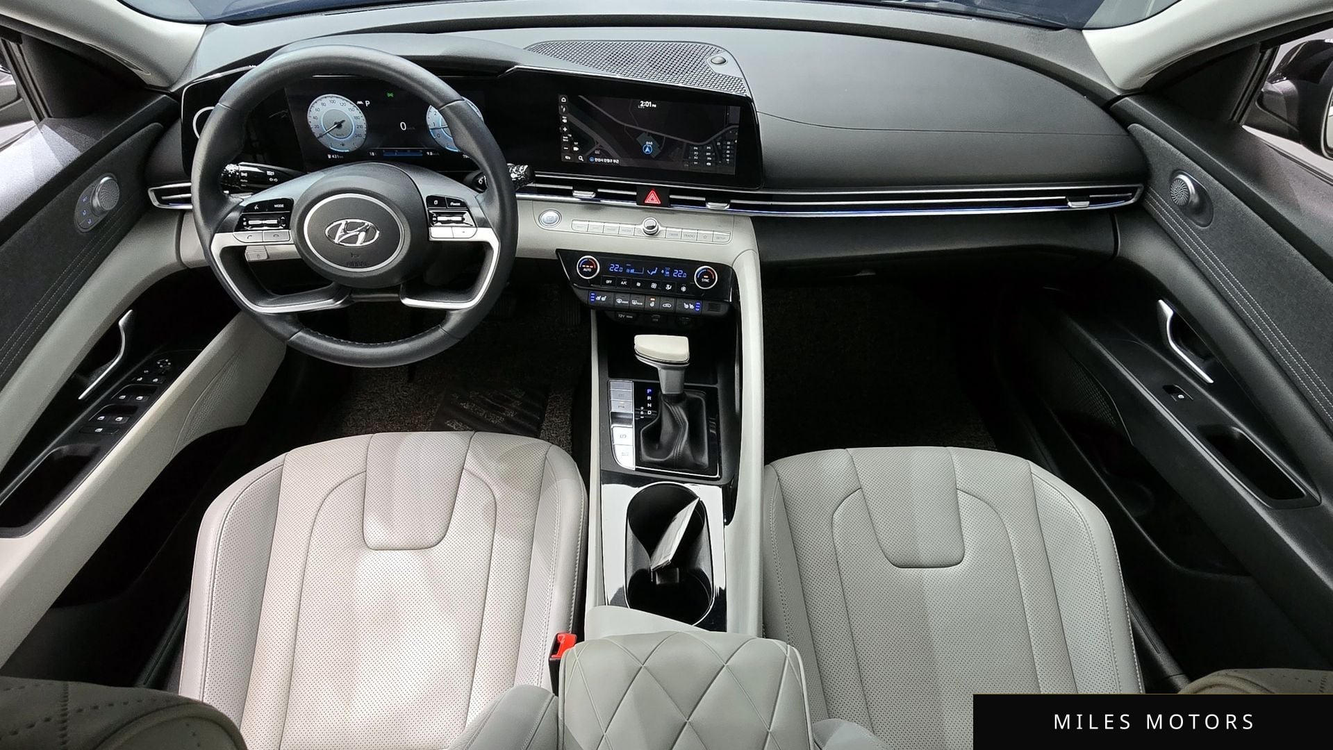 Hyundai AVANTE 2022 — миниатюра 10