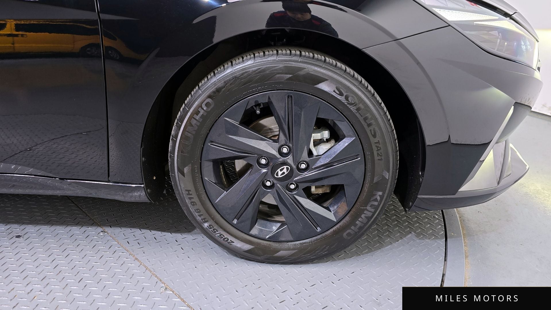 Hyundai AVANTE 2022 — миниатюра 7