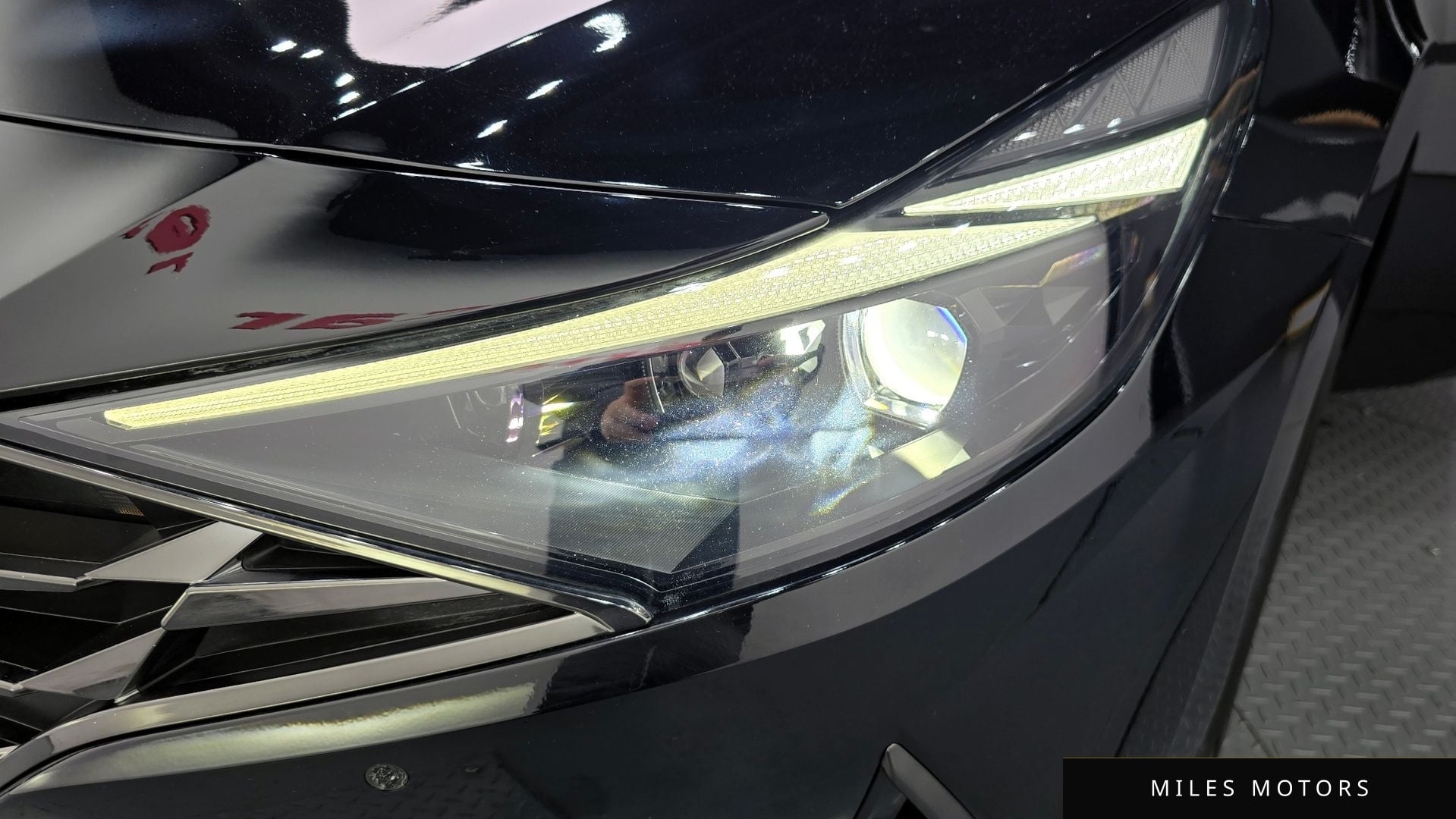 Hyundai AVANTE 2022 — миниатюра 8