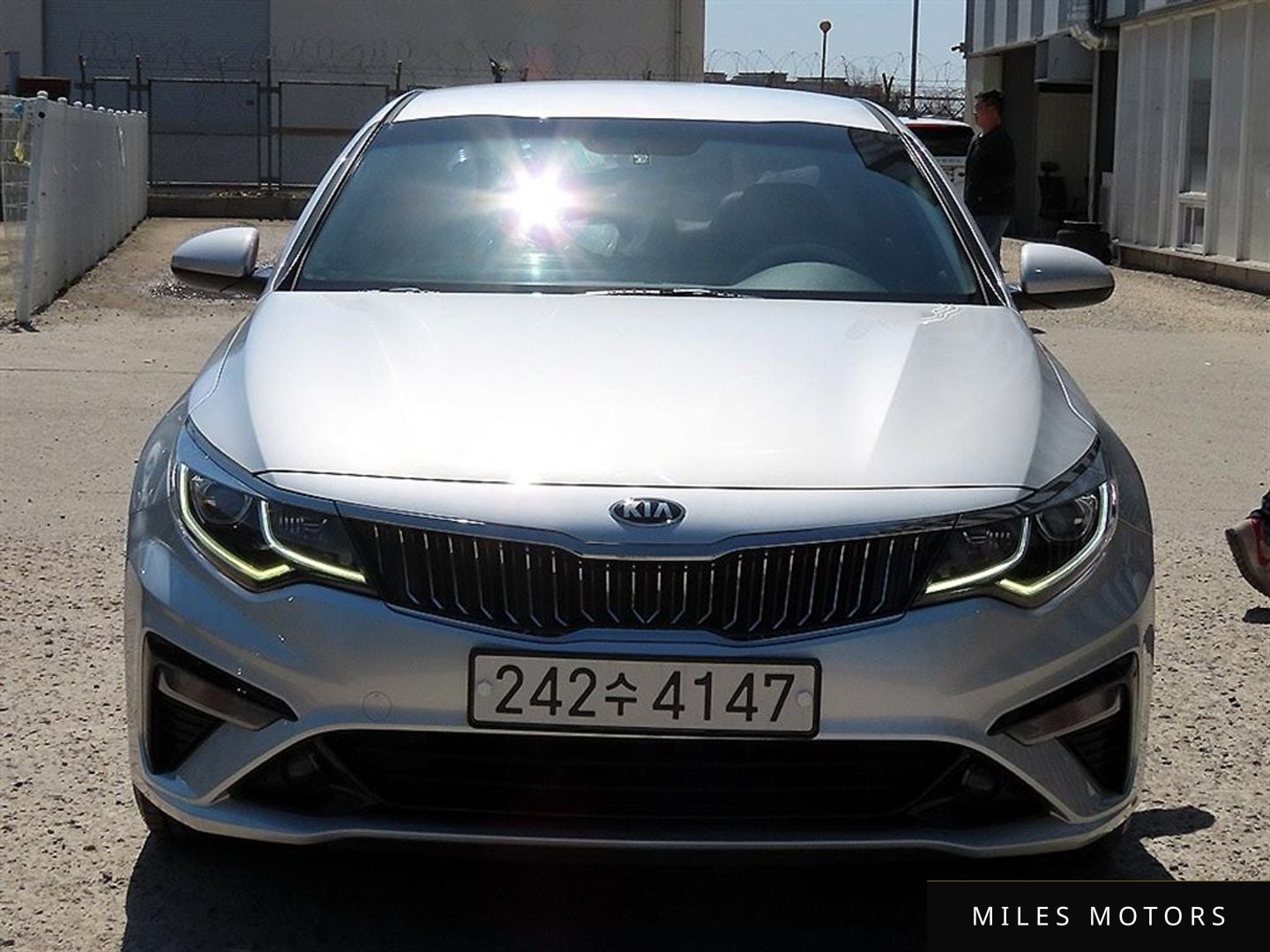 Kia 뉴 K5 2019