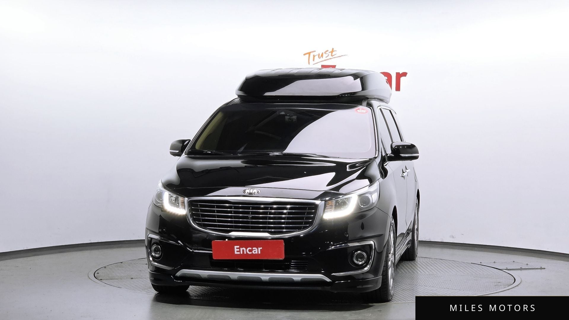 Kia Canival 2018 — миниатюра 3