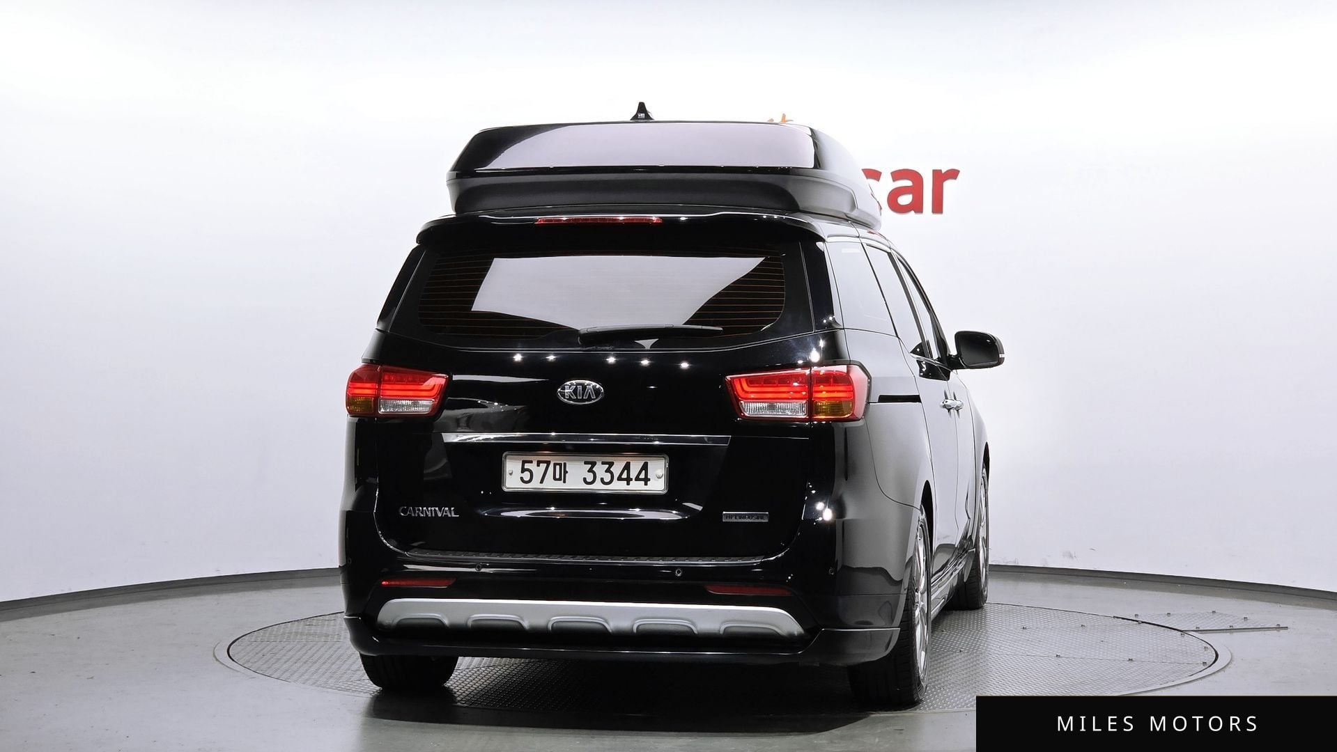 Kia Canival 2018 — миниатюра 4