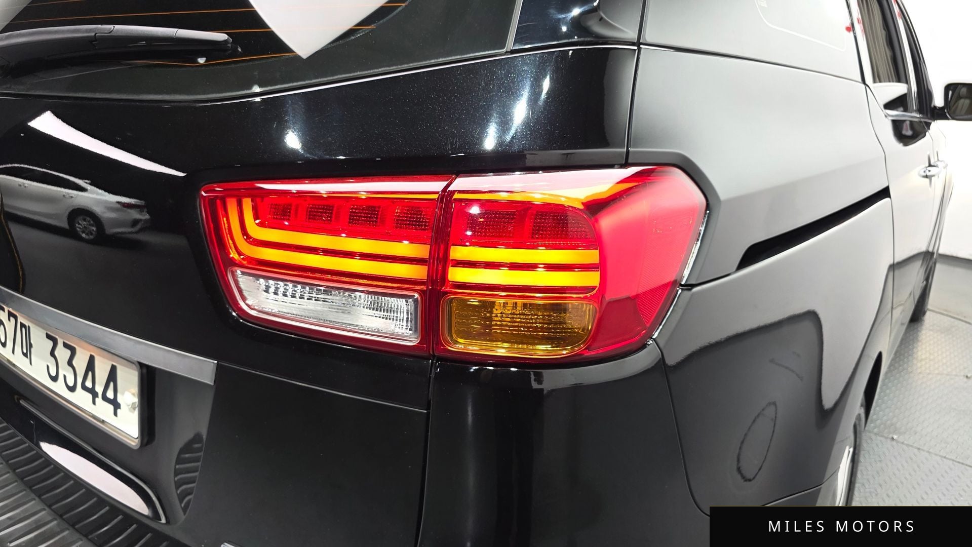 Kia Canival 2018 — миниатюра 9