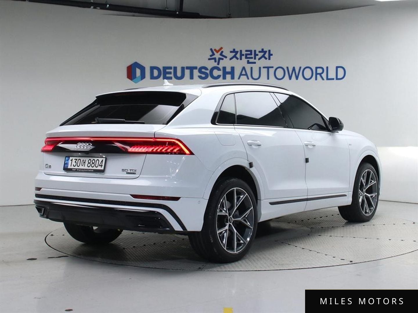 Audi Q8 (4M) 2023 — миниатюра 2