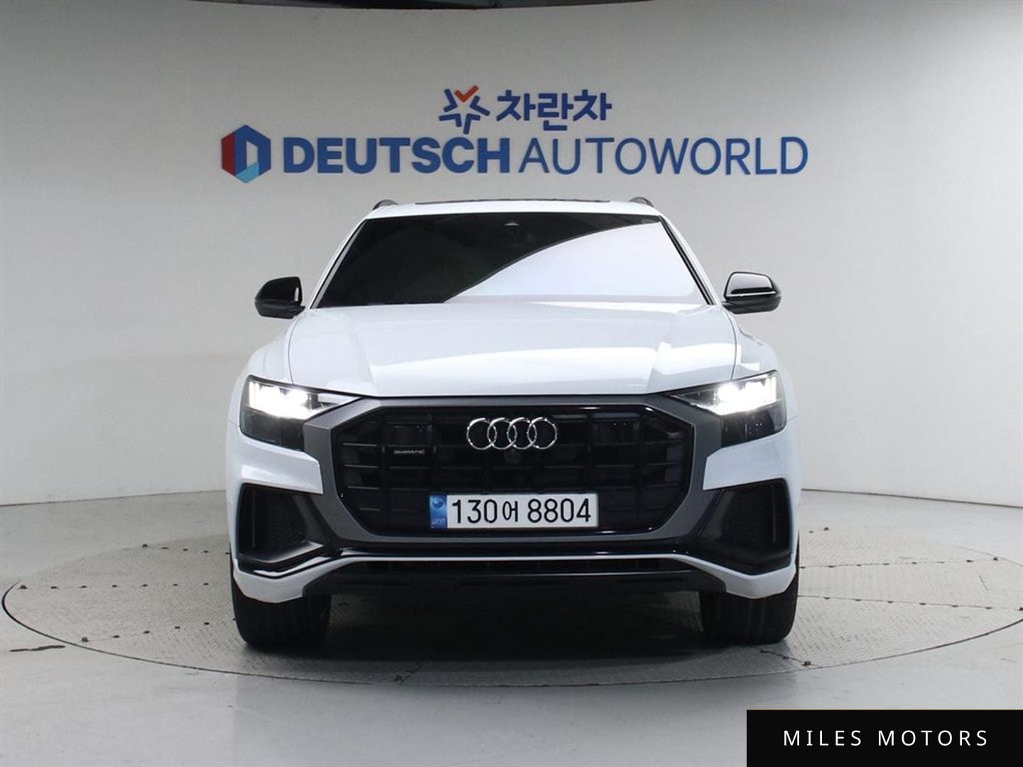 Audi Q8 (4M) 2023 — миниатюра 3