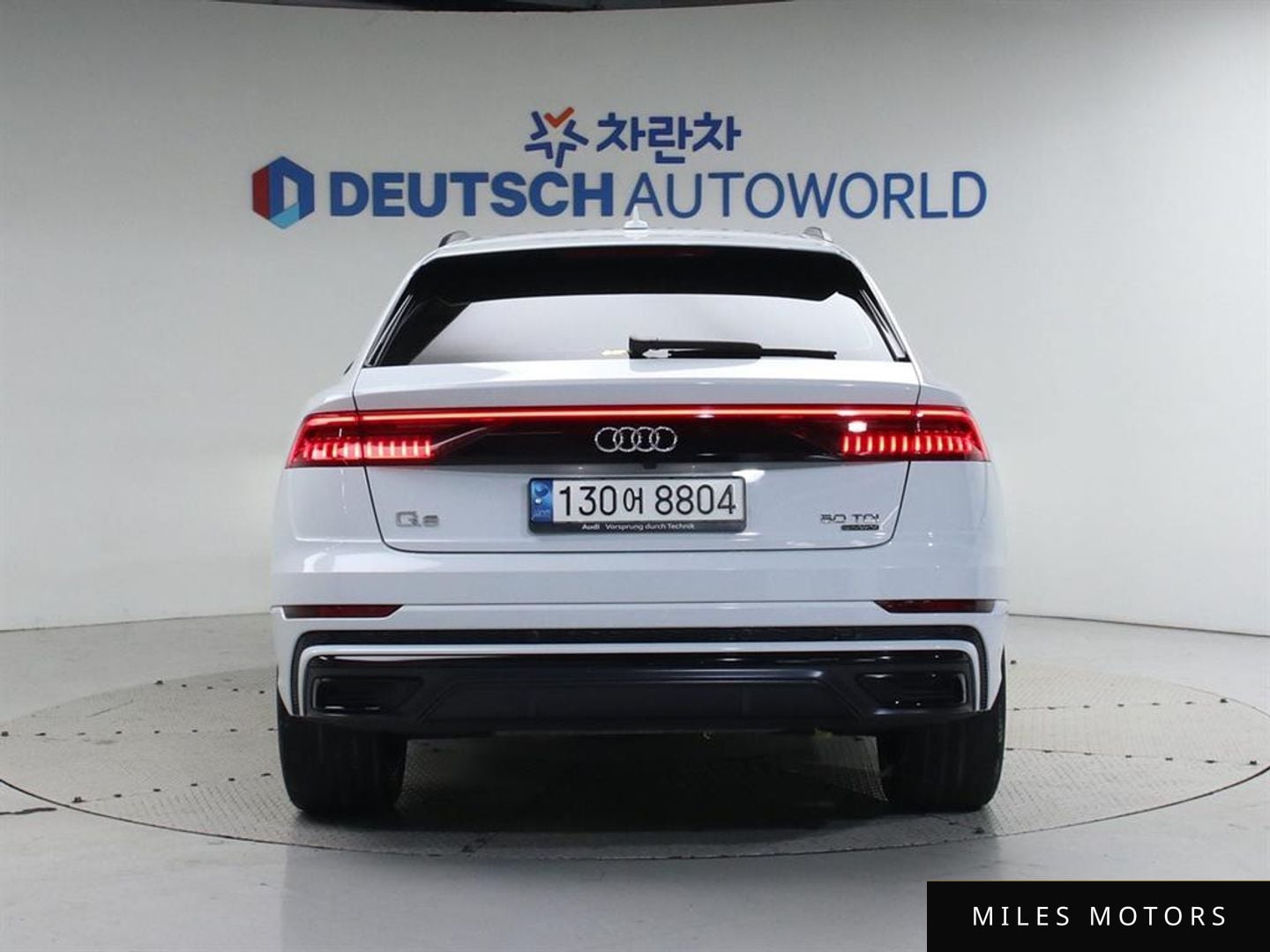 Audi Q8 (4M) 2023 — миниатюра 4